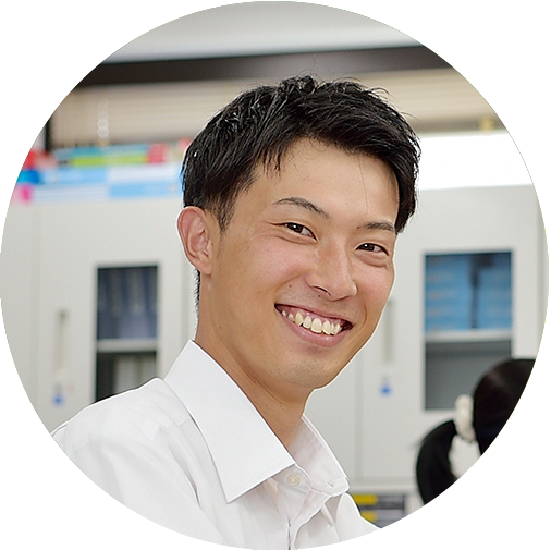 先輩の声